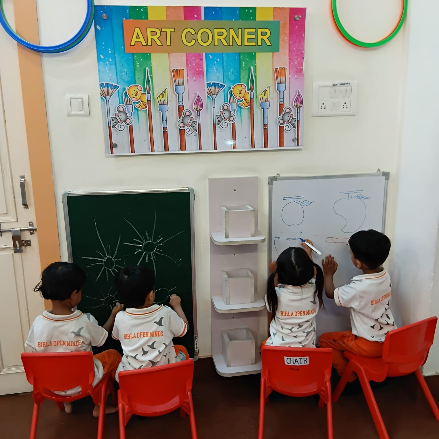 Back to school